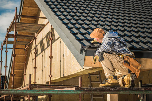 Best Residential Roofing Contractor  in Wrightsville, GA