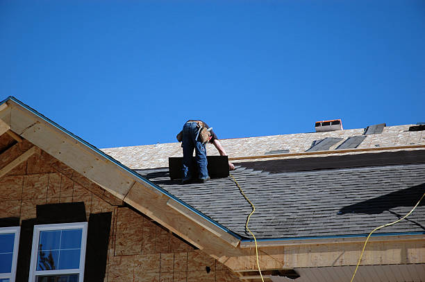 Best Storm Damage Roof Repair  in Wrightsville, GA