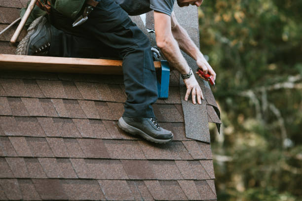Residential Roof Replacement in Wrightsville, GA